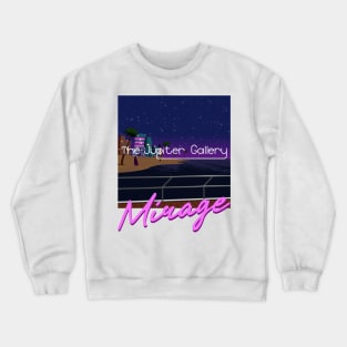 Mirage EP (Night) Crewneck Sweatshirt